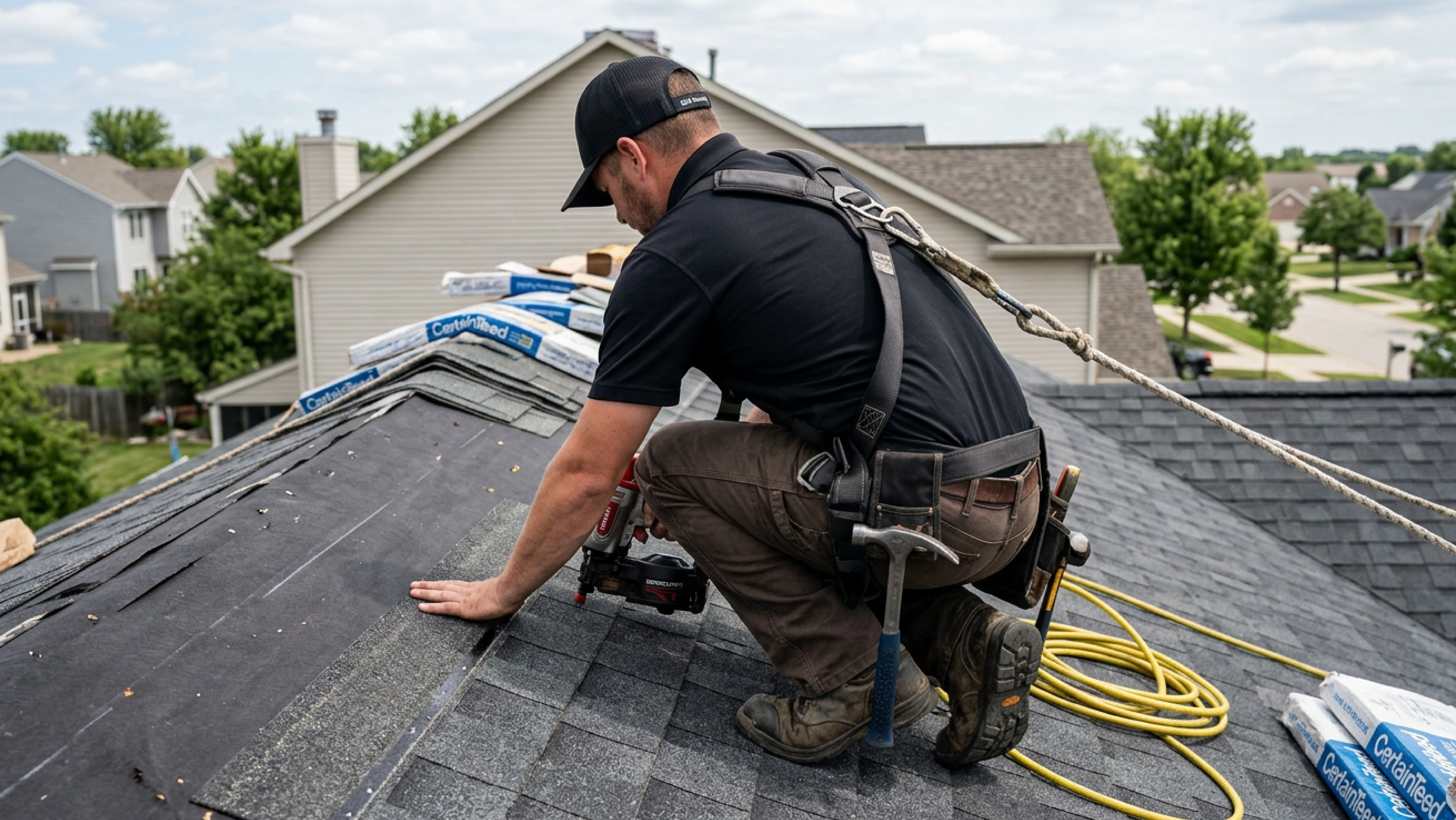 Elite Construction CT - Commercial Roofing & Storm Damage Repair